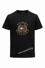 Тениска за момчета TH - Image 3