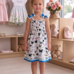 Детска рокля DC GB