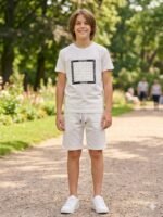 Комплект за момчета с къси панталони ARM