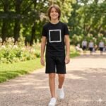 Комплект за момчета с къси панталони ARM - Image 3