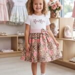 Детска рокля DC GB