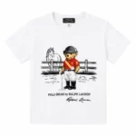 Тениска за момче PLR