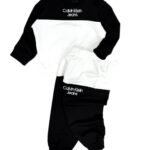 Комплект за бебе с дълъг ръкав CKL