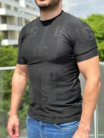 Мъжка тениска DC GB - Image 2