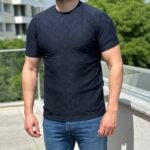 Мъжка тениска LV