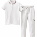 Комплект за деца с къс ръкав MNC