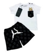 Комплект за бебе 
DC GB с къси панталони - Image 5