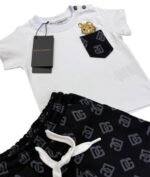 Комплект за бебе 
DC GB с къси панталони - Image 6