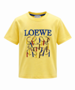 Тениска за деца LOEWE
