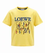 Тениска за деца LOEWE - Image 2