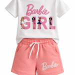 Комплект за момиче Барби