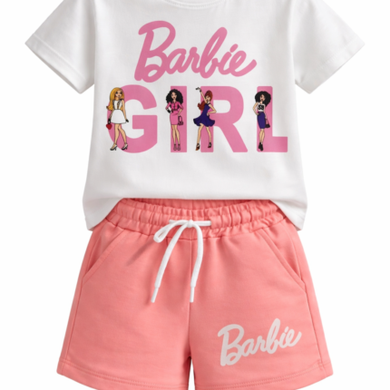 Комплект за момиче Барби
