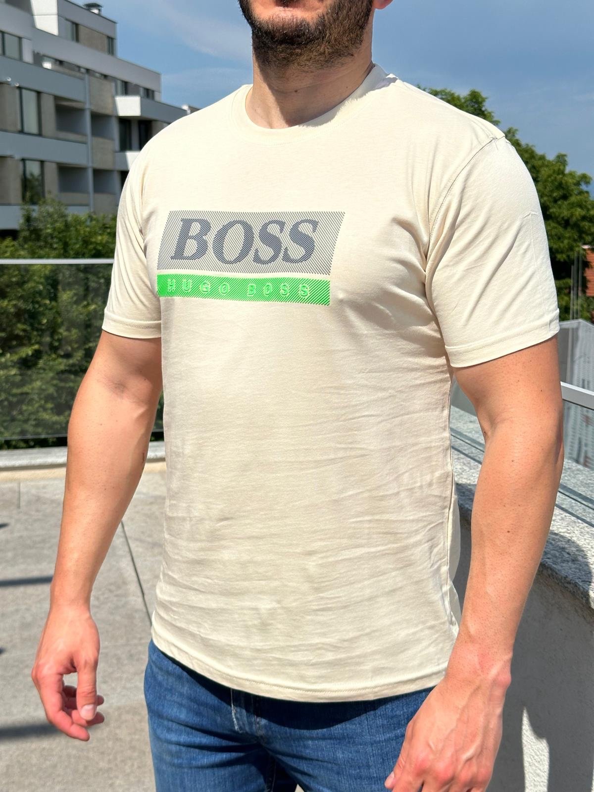 Мъжка тениска BSS