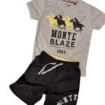 Комплект за момче Monte Blaze