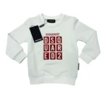 Блуза с дълъг ръкав DSQ - Image 2