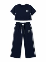 Спортен комплект за момиче MM - Image 2
